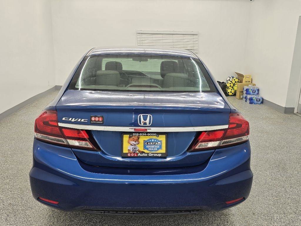 Used 2014 Honda Civic LX image 6
