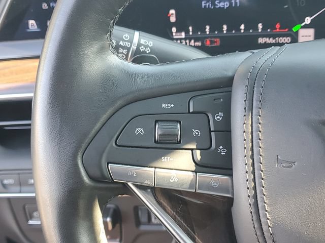 Certified 2022 Cadillac Escalade Premium Luxury Platinum AWD/4WD image 21