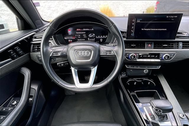 Used 2024 Audi A4 2.0T Premium Plus AWD/4WD image 4