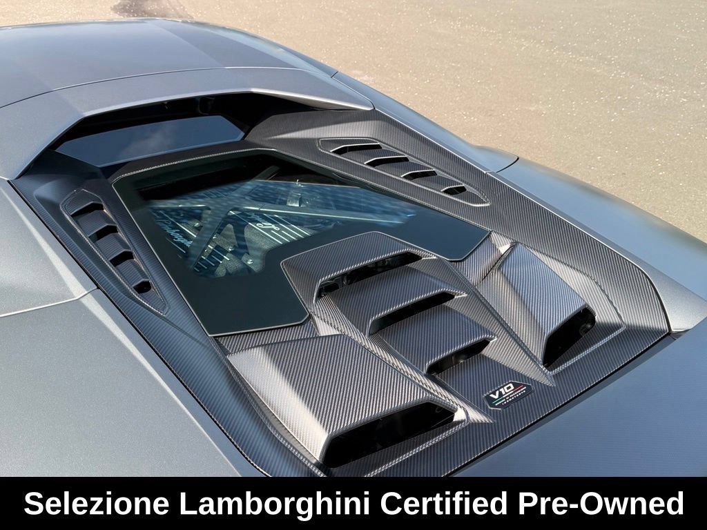 Used 2023 Lamborghini Huracan Tecnica RWD image 12
