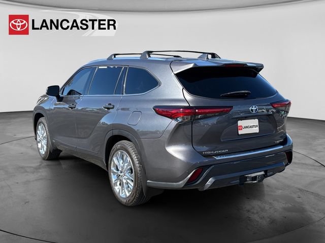 Used 2023 Toyota Highlander Limited AWD/4WD image 5