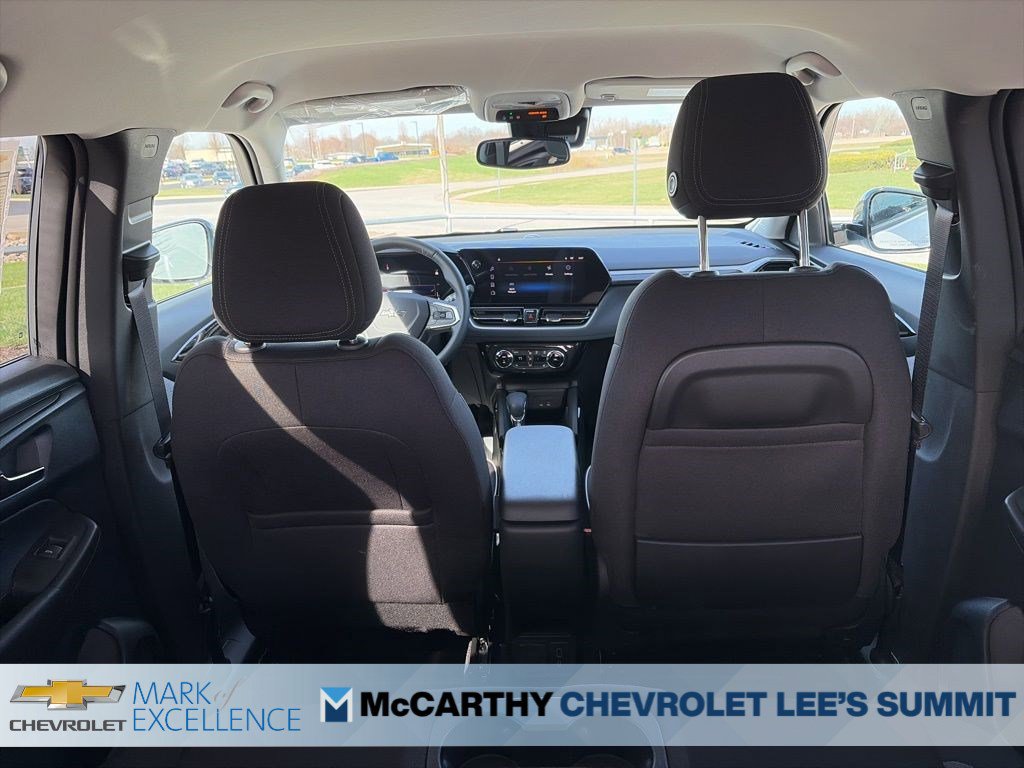 New 2026 Chevrolet TrailBlazer LT w/ Convenience Package FWD image 41