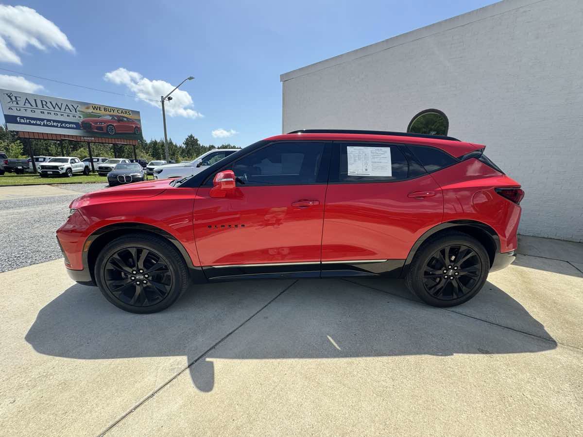 Used 2019 Chevrolet Blazer RS image 2