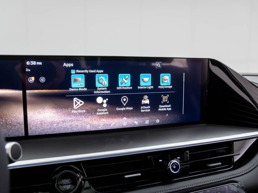 New 2026 INFINITI QX80 Luxe w/ Cargo Package image 21