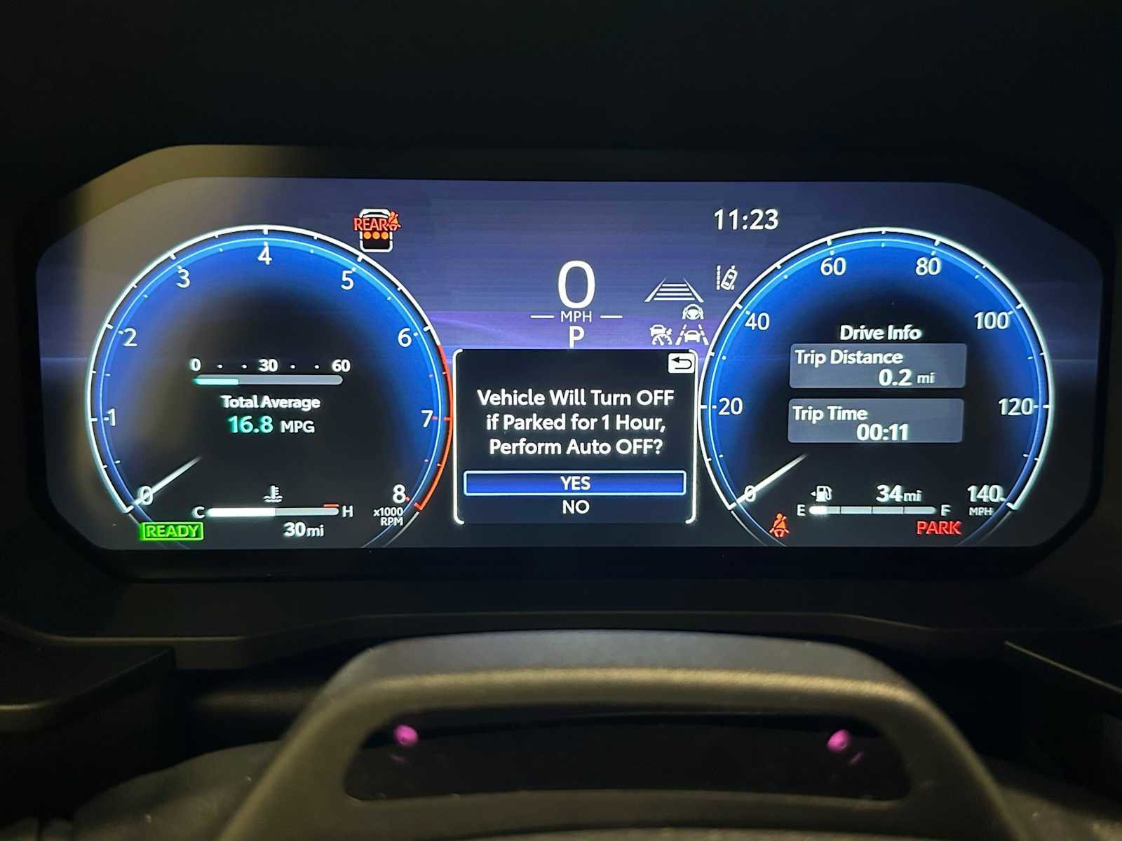 Certified 2025 Toyota Land Cruiser w/ Premium Package image 13