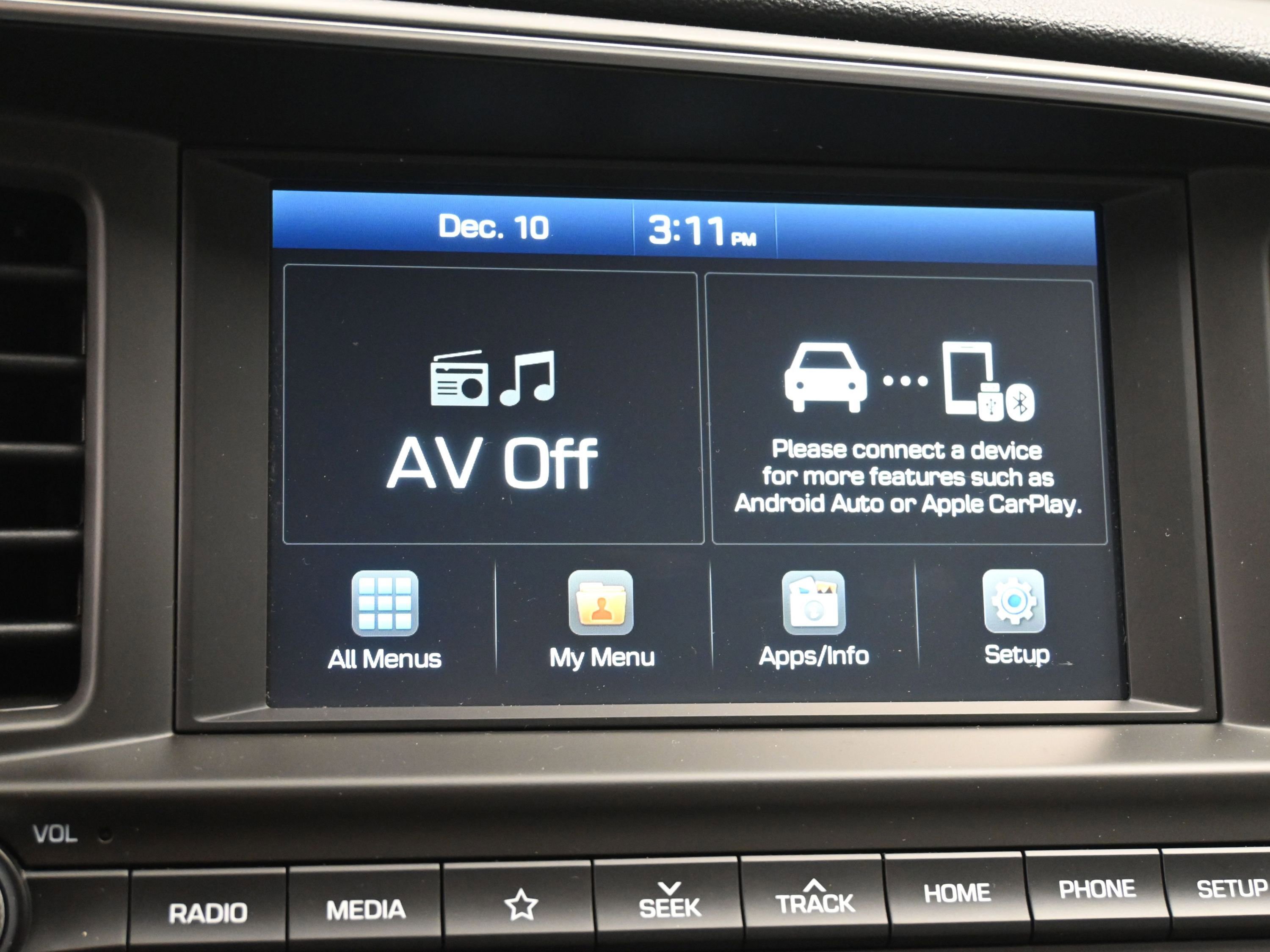 Used 2020 Hyundai Elantra ECO image 12