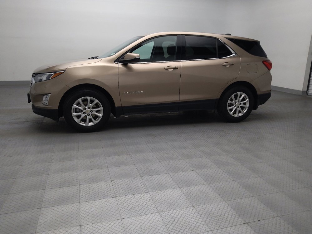 Used 2018 Chevrolet Equinox LT FWD image 2