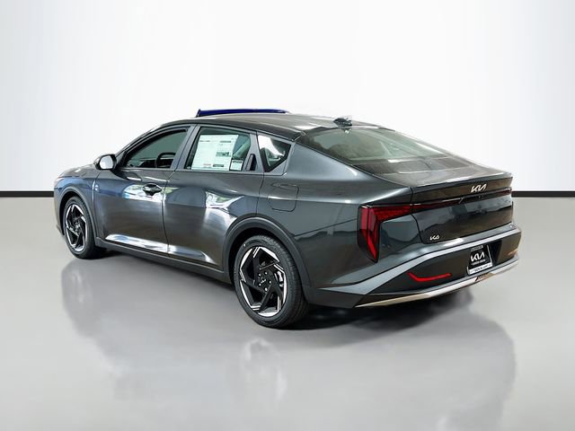 New 2026 Kia K4 EX image 5