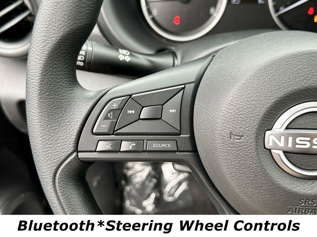 Certified 2025 Nissan Kicks Play S w/ Interior Electronics Package FWD image 7