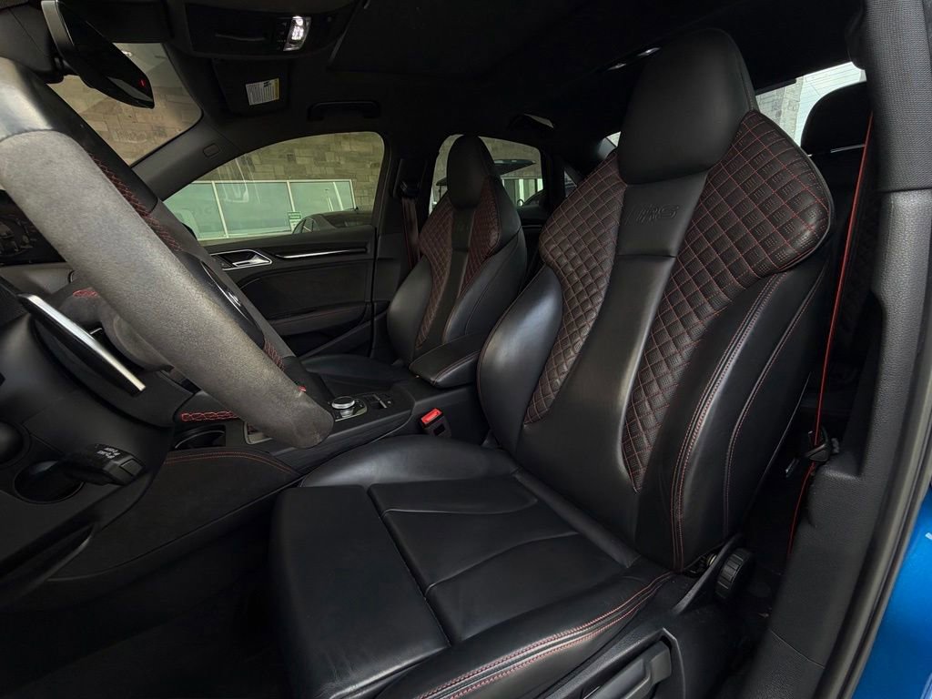 Used 2020 Audi RS 3 AWD/4WD image 7
