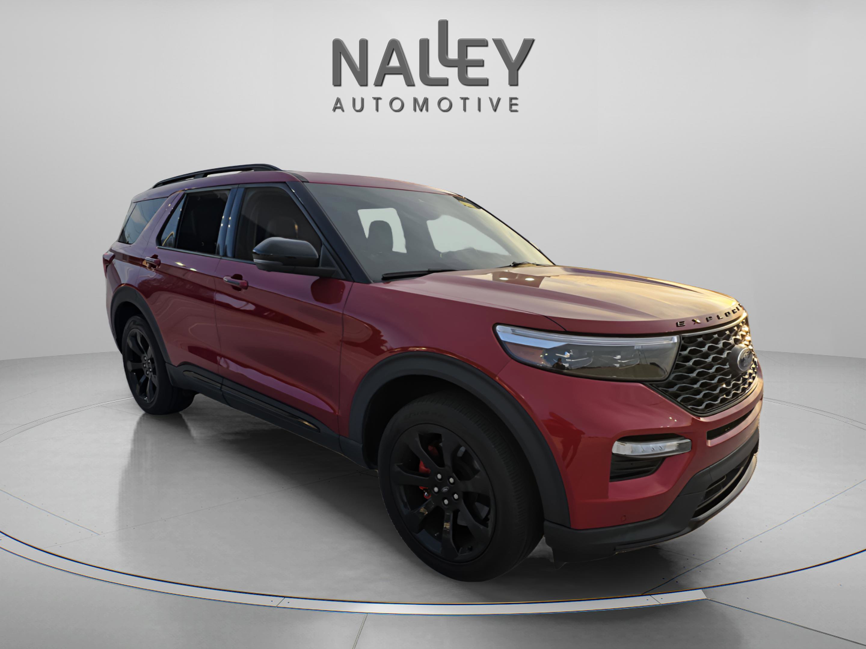 Used 2023 Ford Explorer ST w/ Equipment Group 401A image 7