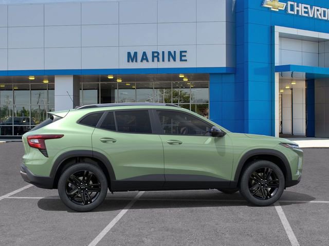 New 2026 Chevrolet Trax ACTIV w/ Driver Confidence Package image 5