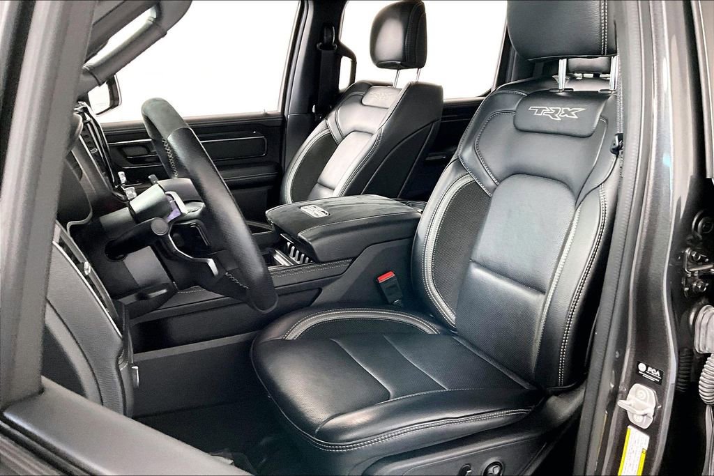 Used 2022 RAM 1500 TRX w/ TRX Level 2 Equipment Group image 25