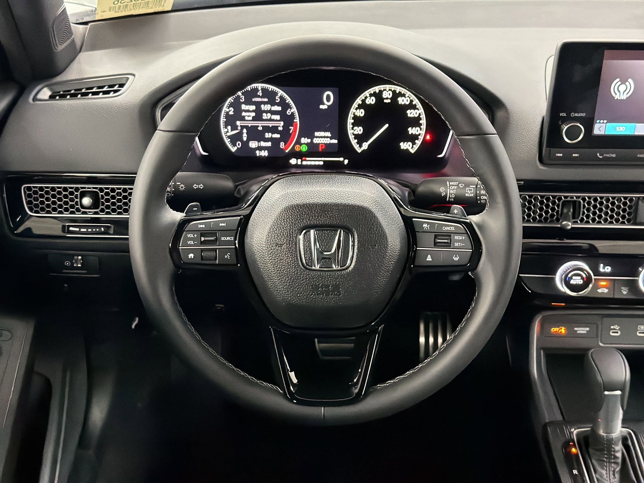 New 2026 Honda Civic Sport image 17
