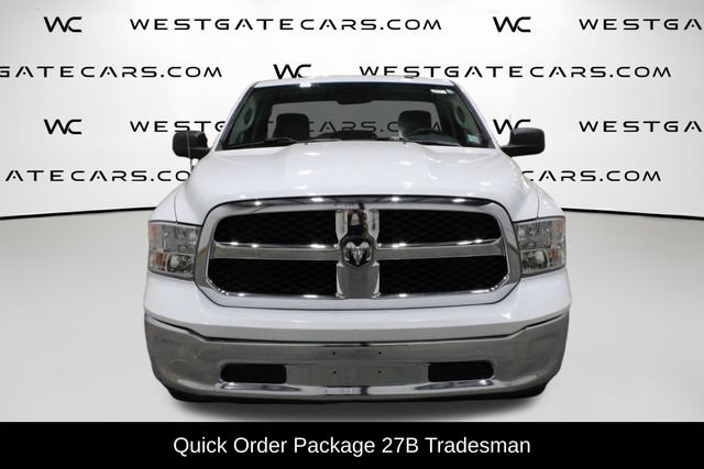 Used 2020 RAM 1500 Tradesman w/ Popular Equipment Group RWD video 2