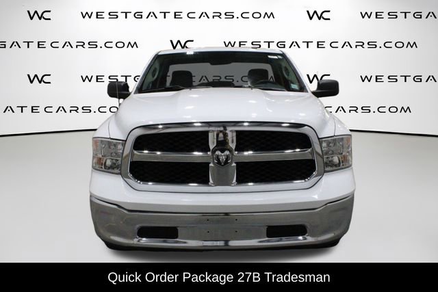 Used 2020 RAM 1500 Tradesman w/ Popular Equipment Group RWD image 2