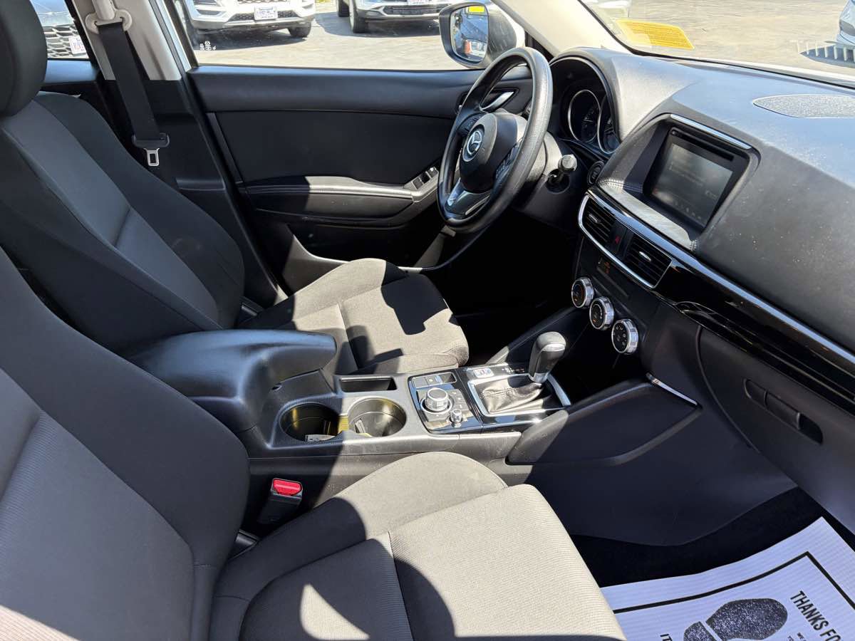 Used 2016 MAZDA CX-5 Sport AWD/4WD image 26