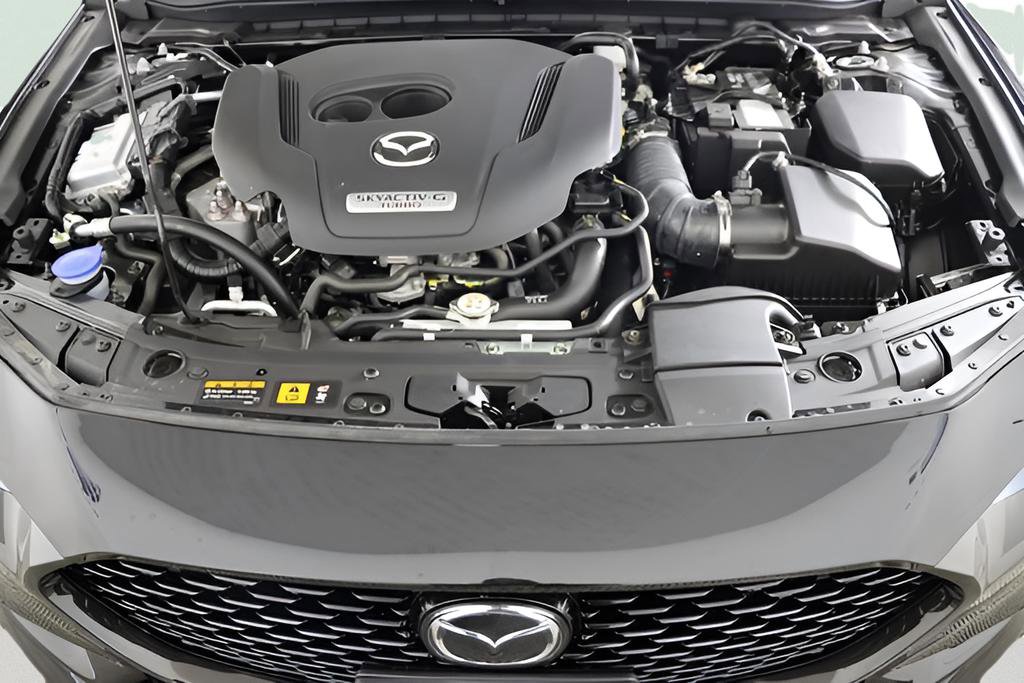 New 2025 MAZDA MAZDA3 2.5 Turbo Premium Plus Package image 46