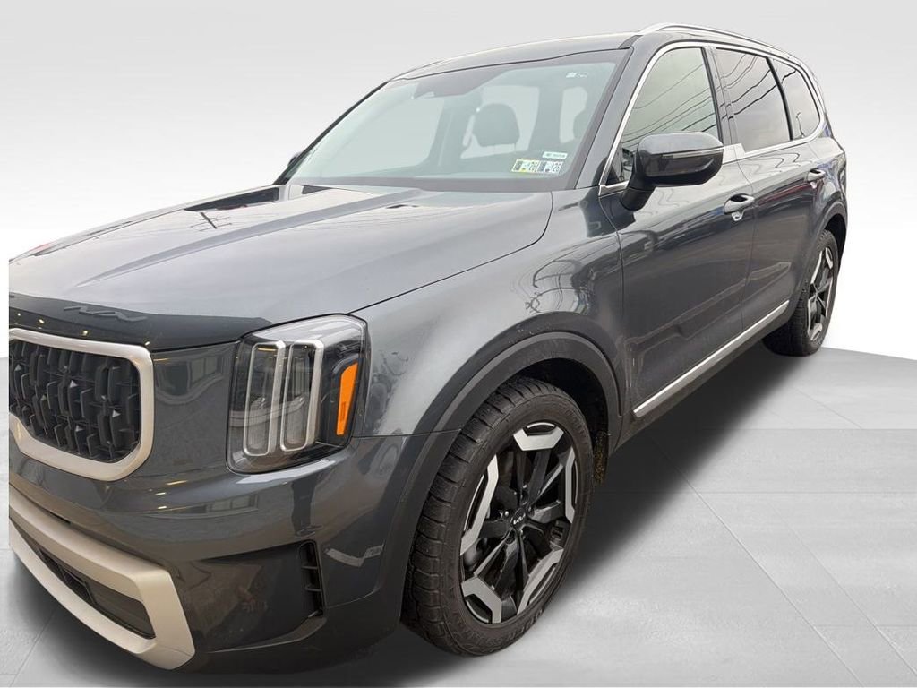 Certified 2024 Kia Telluride EX image 27