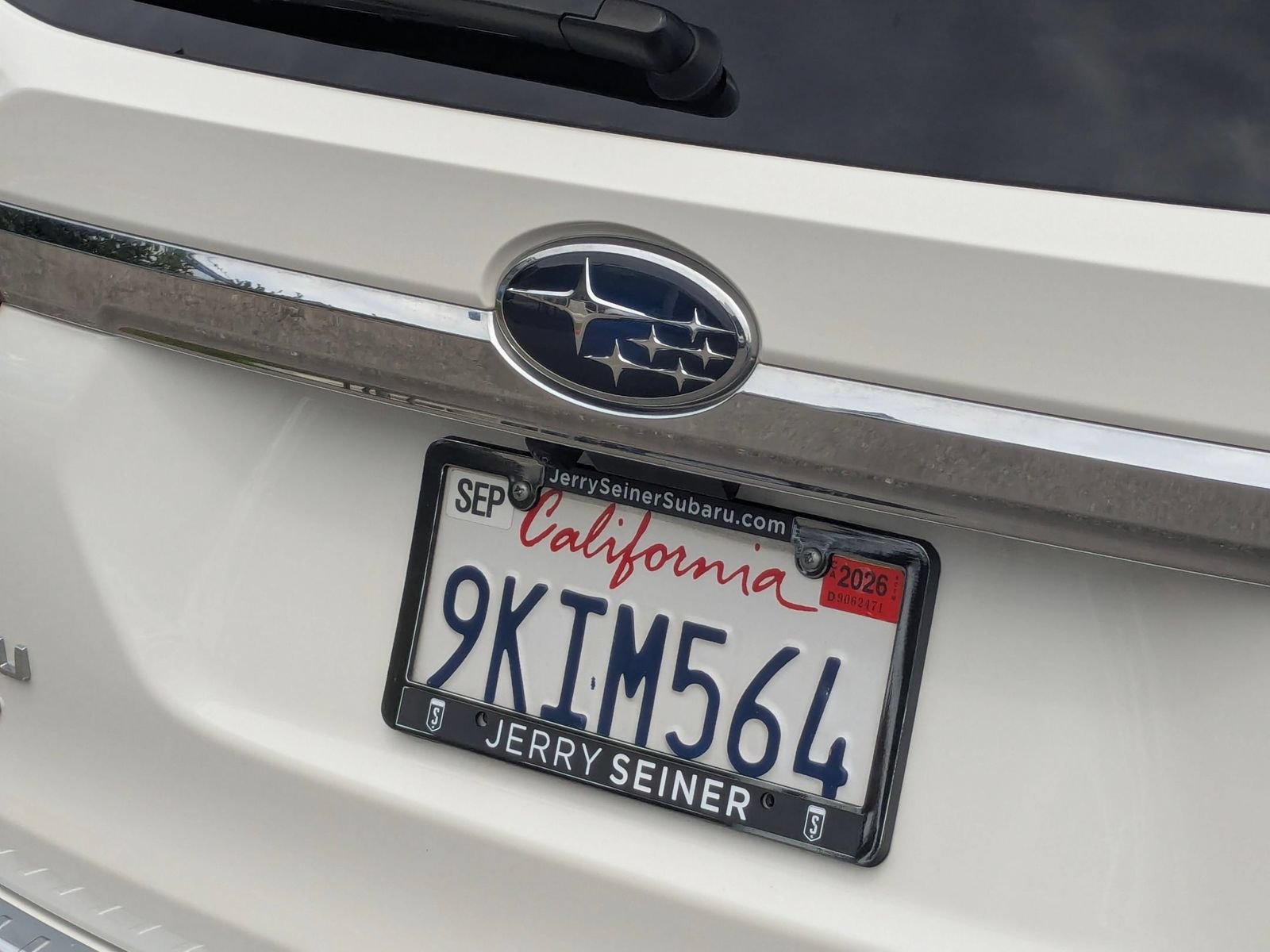 Used 2023 Subaru Ascent Touring AWD/4WD image 13