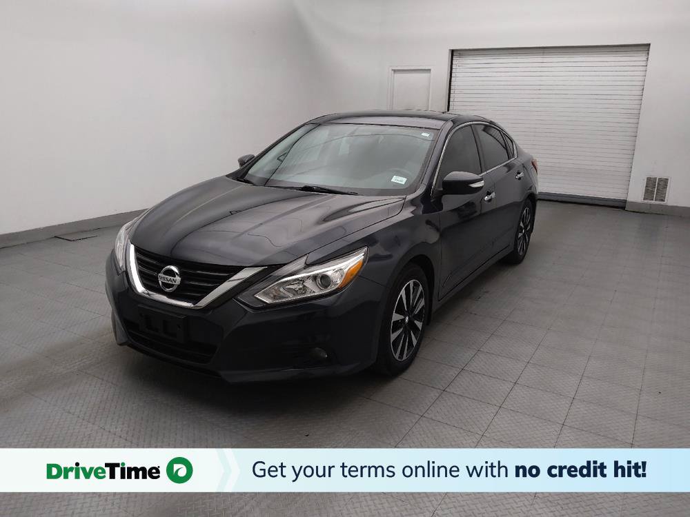 Used 2018 Nissan Altima 2.5 SV w/ 2.5 SV Technology Package
