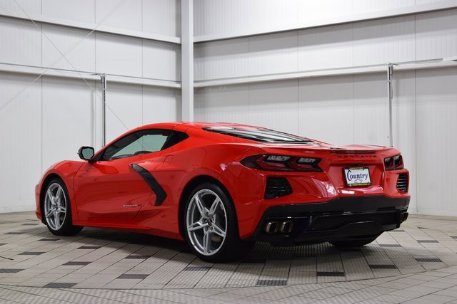 Used 2023 Chevrolet Corvette Stingray image 6