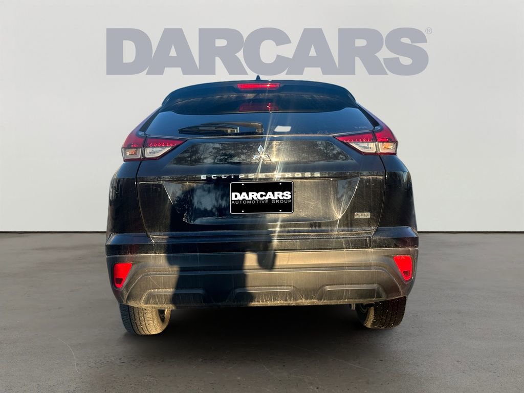 Used 2025 Mitsubishi Eclipse Cross LE image 6