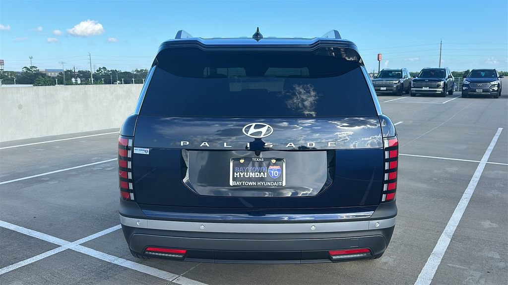 Used 2026 Hyundai Palisade SEL FWD image 12