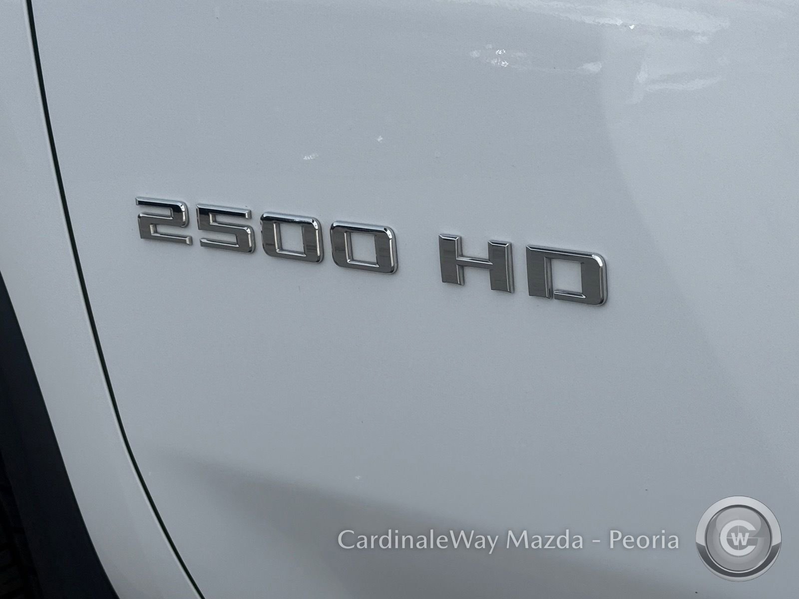 Used 2024 Chevrolet Silverado 2500 W/T AWD/4WD image 33