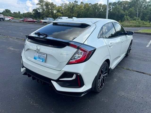 Used 2021 Honda Civic Sport image 3