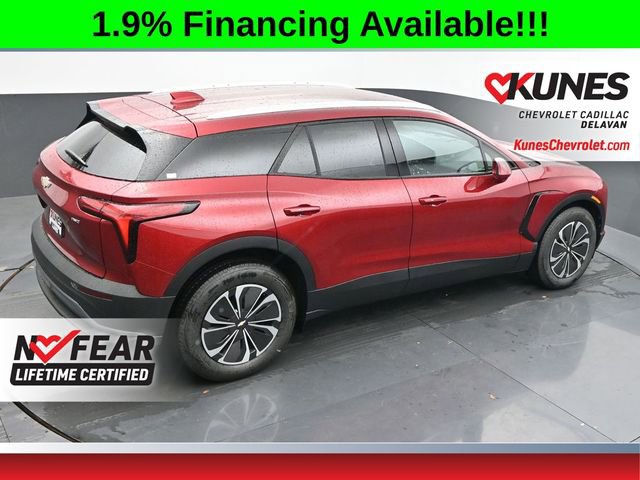 New 2026 Chevrolet Blazer EV LT image 33
