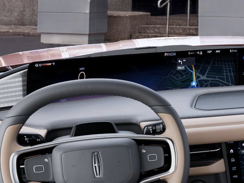 New 2027 Lincoln Navigator Black Label AWD/4WD image 13
