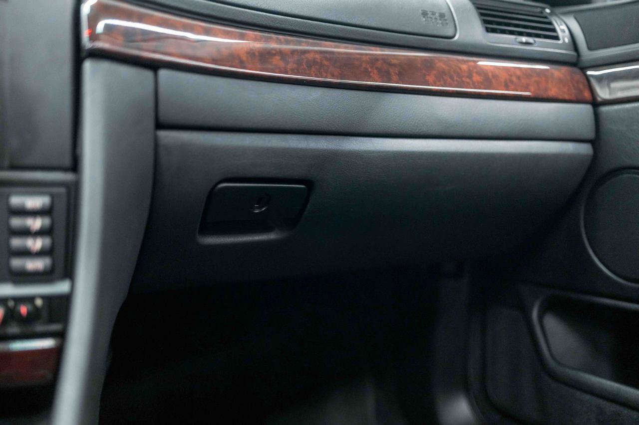 Used 1998 BMW 740iL RWD image 65