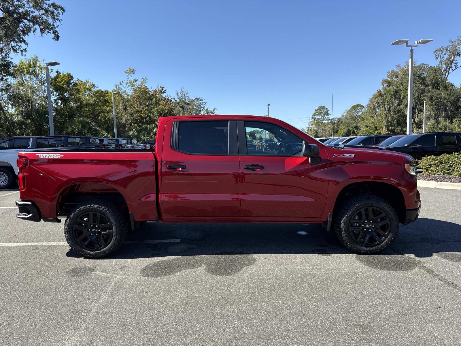 New 2026 Chevrolet Silverado 1500 LT Trail Boss image 2