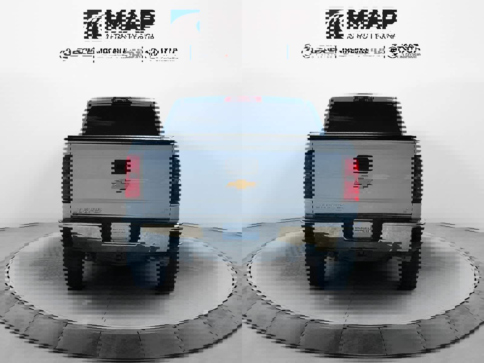 Used 2016 Chevrolet Silverado 1500 LT w/ All Star Edition image 5