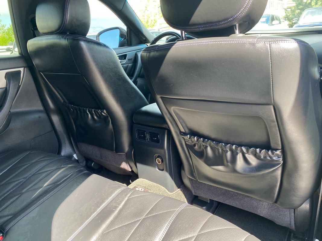 Used 2015 INFINITI QX70 AWD w/ Premium Package image 30
