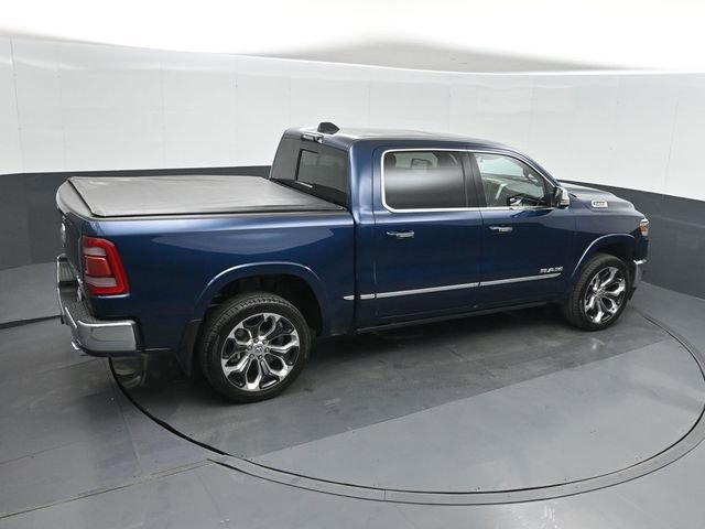 Used 2021 RAM 1500 Limited AWD/4WD image 30