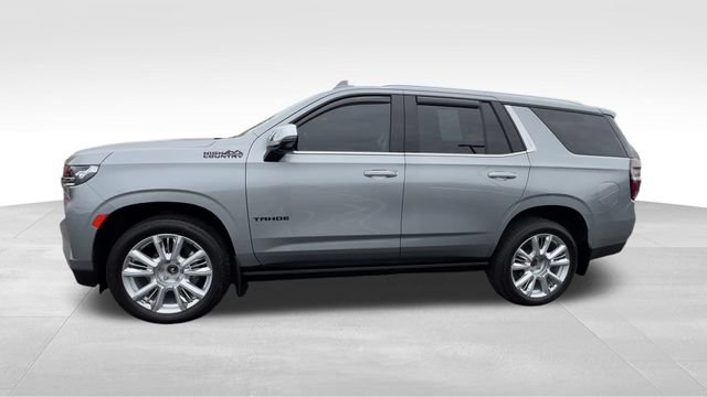 Certified 2024 Chevrolet Tahoe High Country w/ Premium Package AWD/4WD image 3
