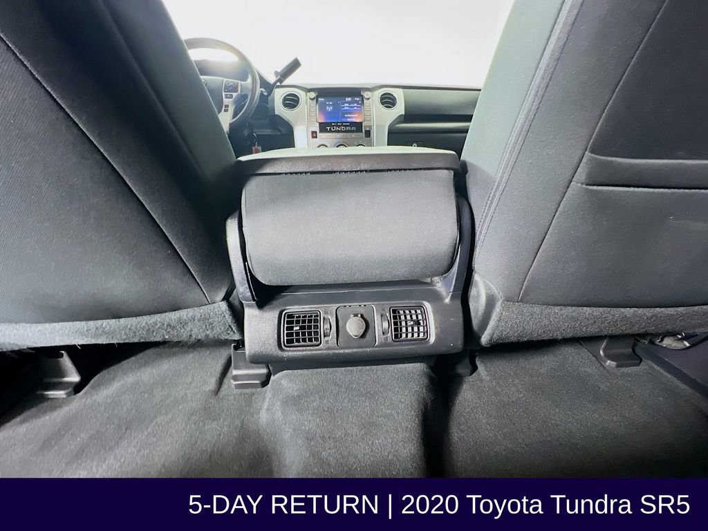 Used 2020 Toyota Tundra SR5 image 34