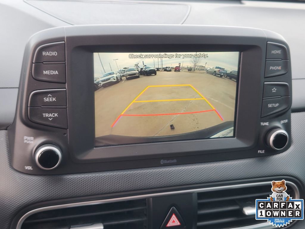 Used 2021 Hyundai Kona SE w/ Cargo Package image 23