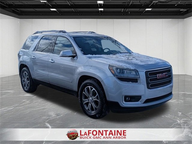 Certified 2016 GMC Acadia SLT w/ Open Road Package image 7