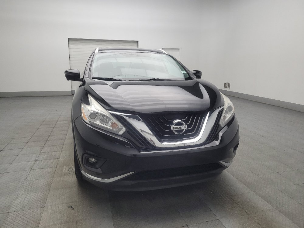 Used 2016 Nissan Murano SL FWD image 14