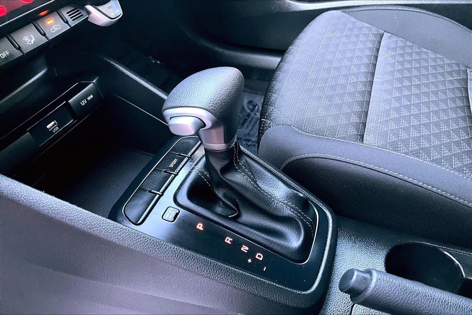 Used 2023 Kia Rio S w/ Technology Package FWD image 16