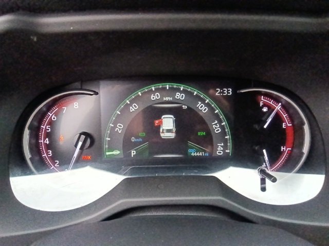 Used 2024 Toyota RAV4 XLE image 20