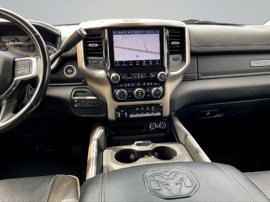 Used 2022 RAM 2500 Laramie AWD/4WD image 12