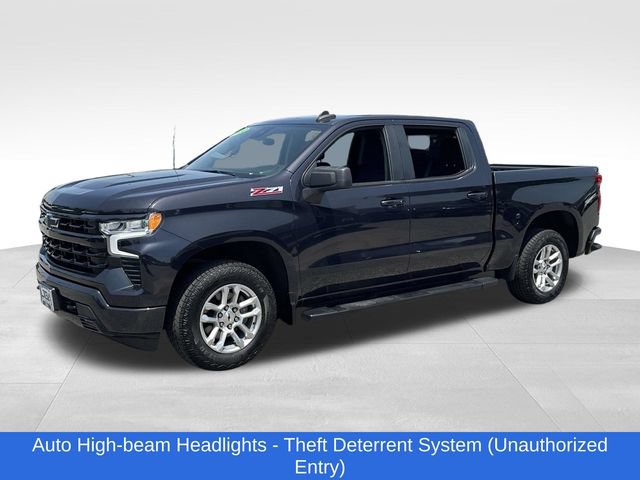 Used 2022 Chevrolet Silverado 1500 RST AWD/4WD image 21