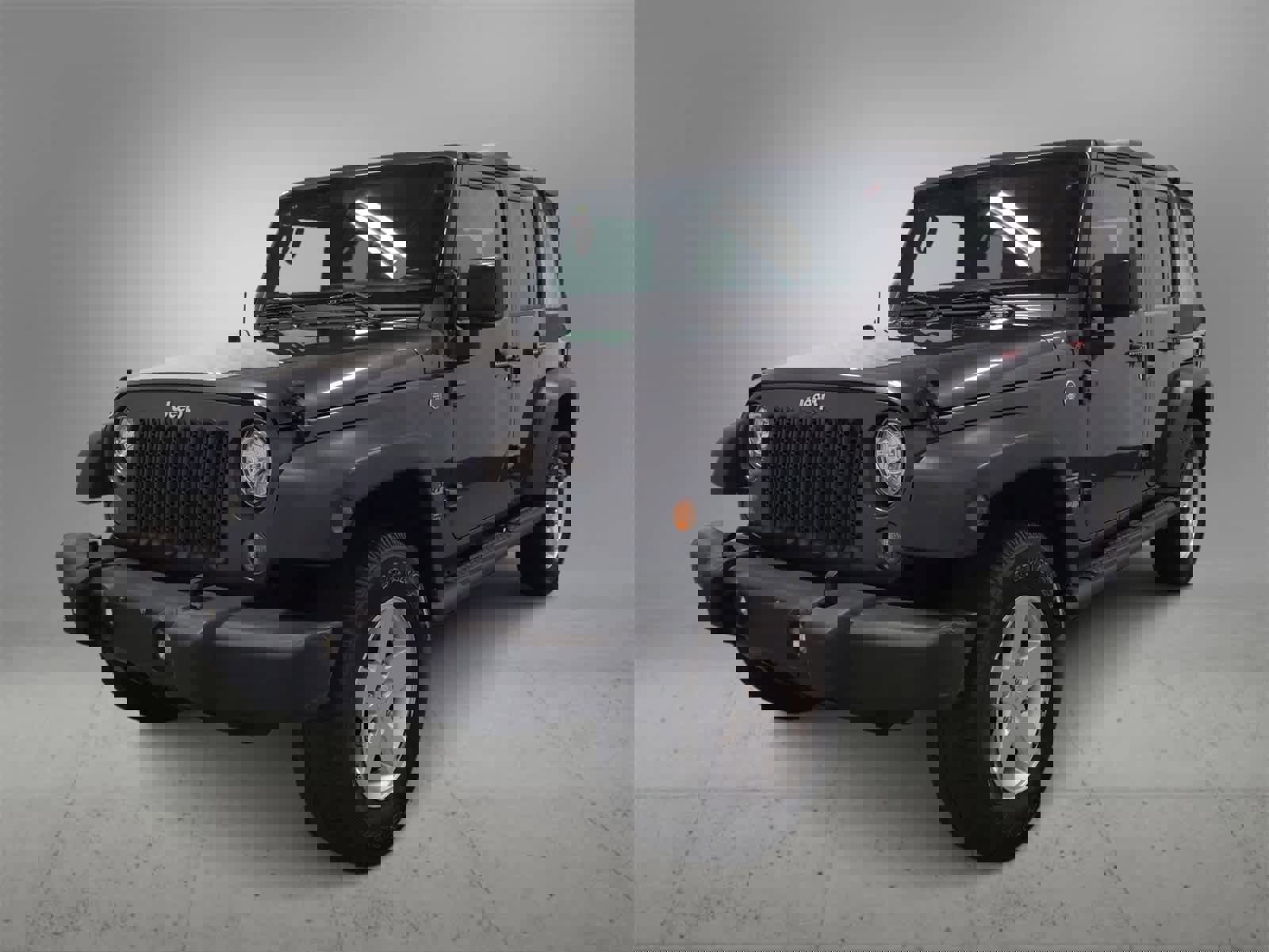 Certified 2018 Jeep Wrangler Unlimited Sport S image 4