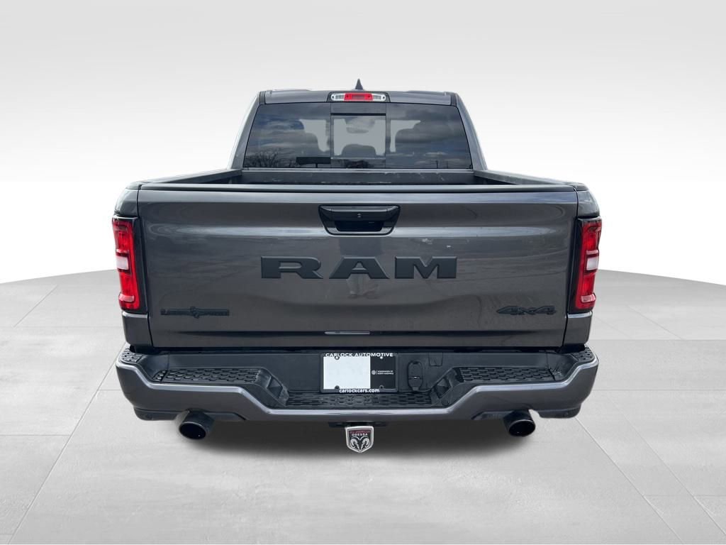 Used 2025 RAM 1500 Lone Star image 6