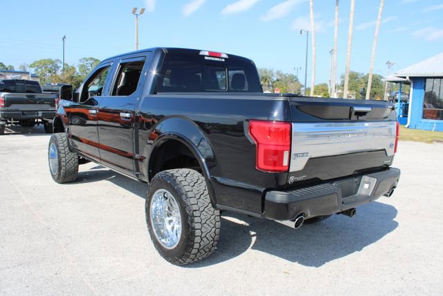 Used 2020 Ford F150 Limited w/ Trailer Tow Package image 8