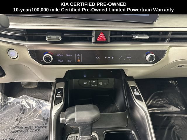 Certified 2024 Kia Sorento X-Line EX AWD/4WD image 8